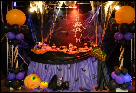 Festa Halloween