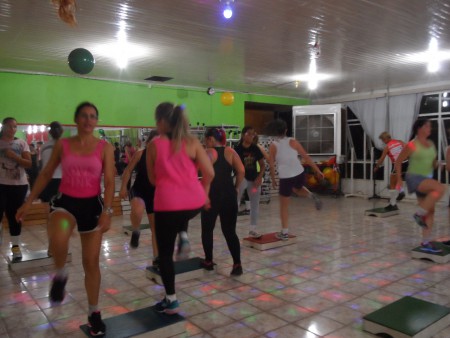 Quadro aulas semana 21/09/2015